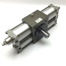 Phd ML-32432-E Rotary Actuator, Rotation: 45°, Bore: ~1.5", Ports: 1/4" NPT