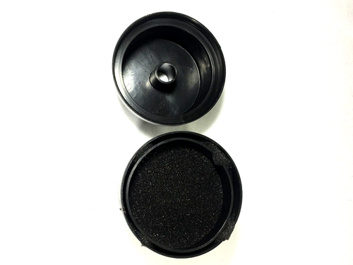 Air Filter Box Cleaner for Suzuki Mini Bike JR50 ATV LT50 LT-A50 - Foto 3 di 4