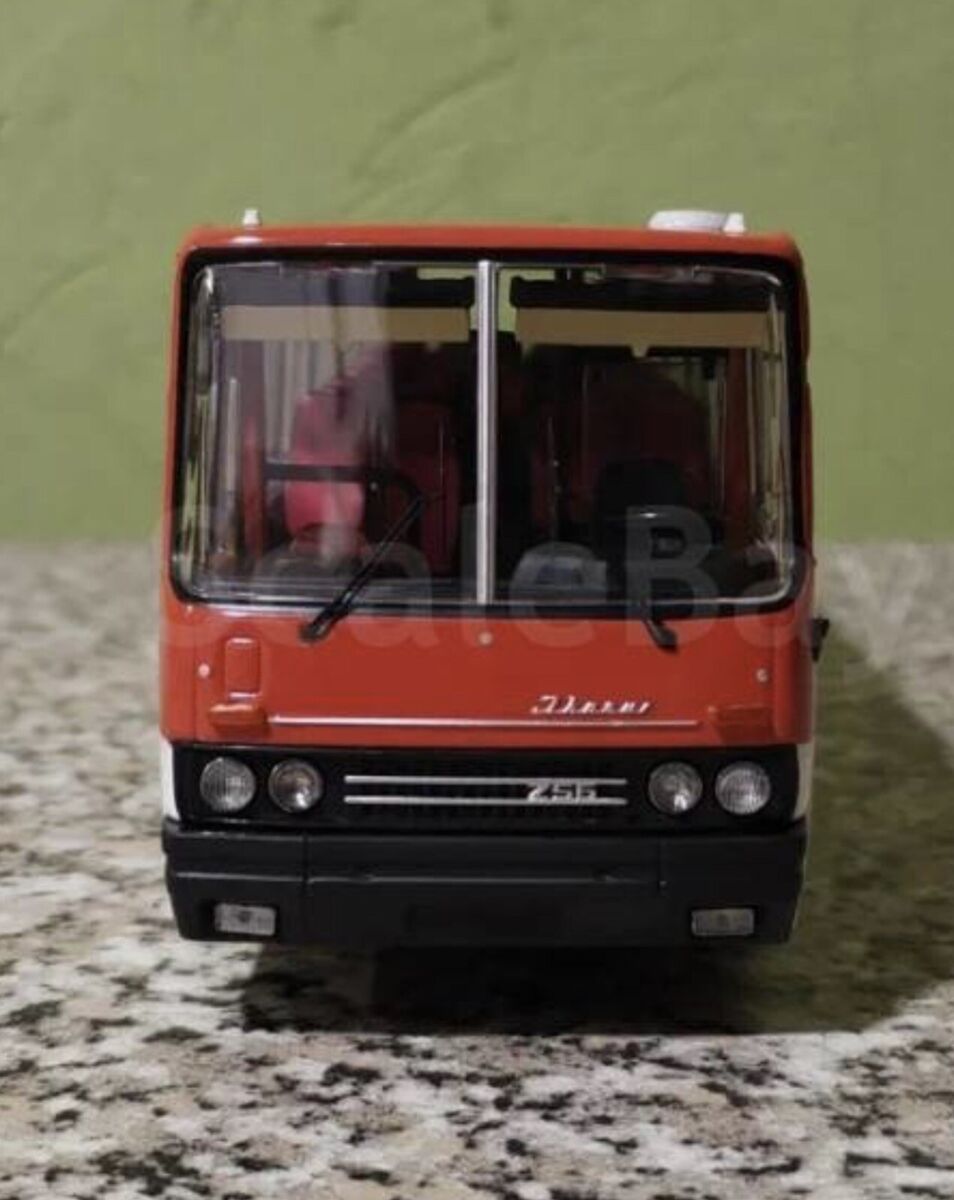 SALE!!! IKARUS 256.55 Hungarian Soviet Suburban Bus by “DEMPRICE