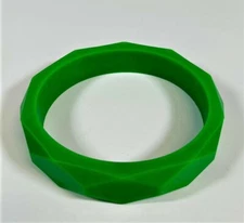 Lil’ Jumbl Baby Teething Bracelet - Green