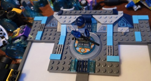 HUGE Lego Dimensions Minifigures Lot Of 30 Figures, Vehicles, Portal, Rare! - Picture 10 of 11