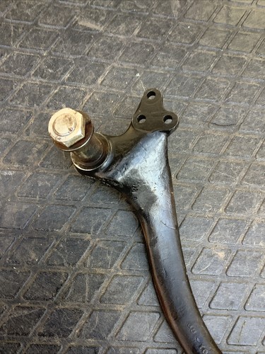 1967 BSA A65 LIGHTNING OEM RIGHT REARSET BRAKE FOOT PEDAL 69-7051 - Picture 7 of 7