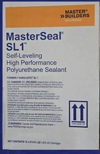 Sikaflex SL1 (Formerly MasterSeal SL1) Qt. Tubes. Free Shipping!