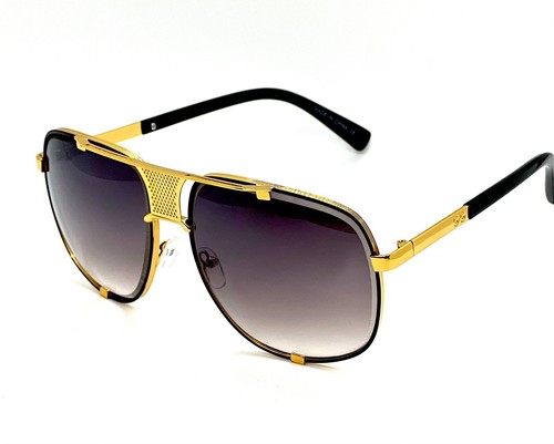 Occhiali da sole uomo designer Gafas de sol Lentes de ModaOculos Para Hombres Mujeres - Foto 14 di 34