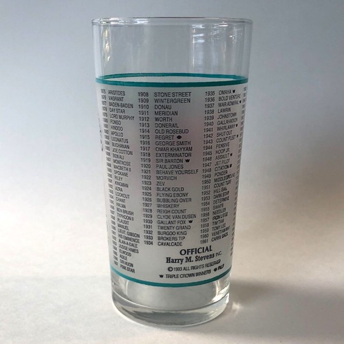 119th Running Of The Kentucky Derby | Mint Julep Glass | 1993 | Churchill Downs - Imagen 7 de 12