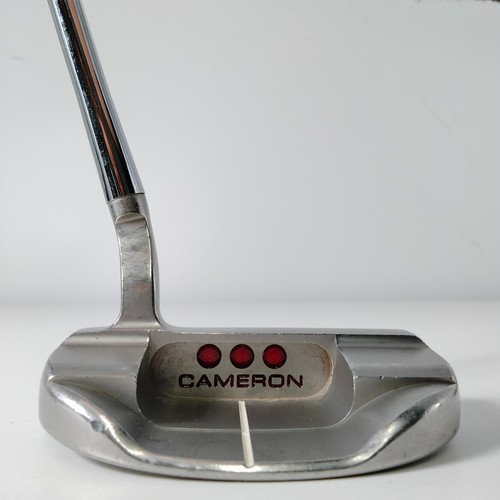 Scotty Cameron Studio Select Fastback 1.5 Putter RH with Headcover - 33" - Picture 4 of 15