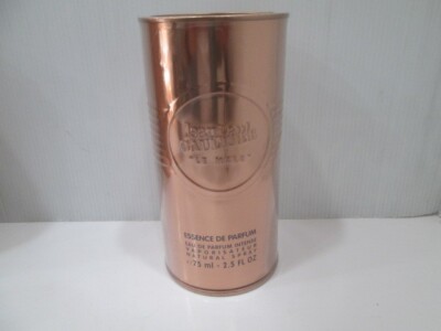 LE MALE ESSENCE DE PARFUM de Jean Paul Gaultier Eau De Parfum Intense 75ml