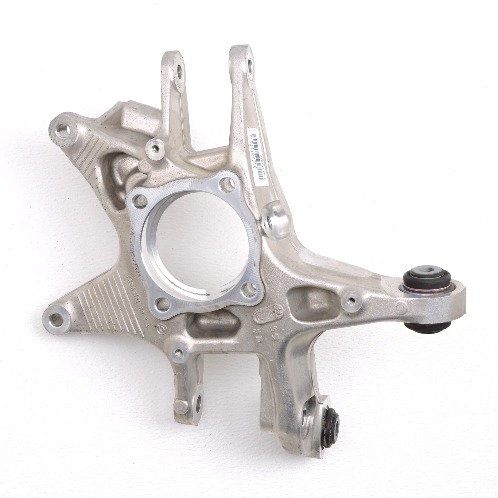 2021-2023 Aston Martin DBX Rear Left Drivers Knuckle Spindle Hub Housing -24-A-L