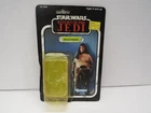 Rancor Keeper 77 Back 1983 STAR WARS Vintage Original Card Back w Bubble