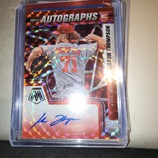 2022 Panini Mosaic Baseball Cards Checklist 25