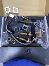 Newport Brass Secant Collection 2040/26 Double Handle Widespread Bathroom Faucet