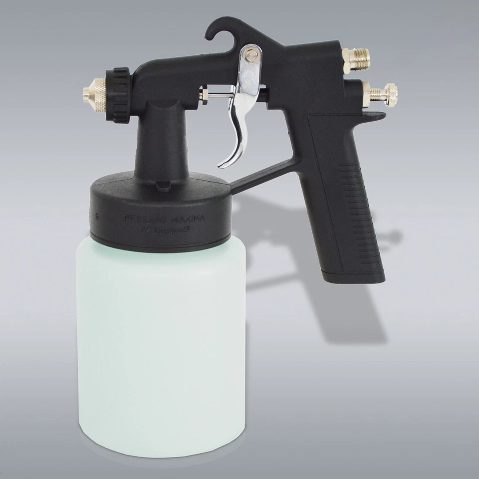 AIRBRUSH KOMPLETT SET KOMPRESSOR SET AIRBRUSH AIRBRUSHPISTOLE AIRBRUSHKOMPRESSOR - Bild 4 von 4