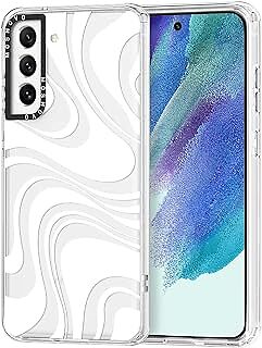 MOSNOVO Designed for Galaxy S21 FE Case| [6.6 FT Military Grade Drop Protection]