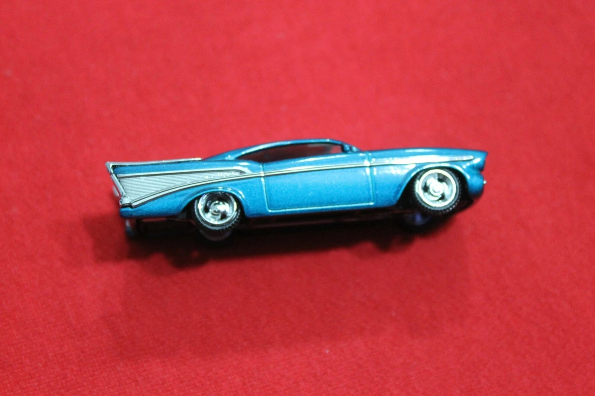 HOT WHEELS Chezoom BOYD CODDINGTON CUSTOM RODS 15328 # A1954