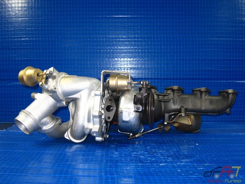Bi Turbolader BMW 335d E90 E90N E91 E91N E92 E92N 286PS 10009700000 - Bild 9 von 12