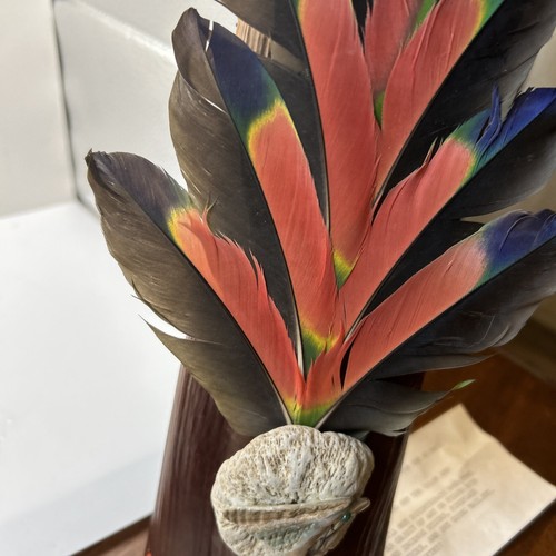 Palm Bark Basket Handmade By MIKALA - Picture 7 of 13