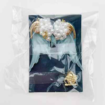 Integrity Fashion Royalty Sirene Violaine Perrin Ohrring Ohrflossen & Armband