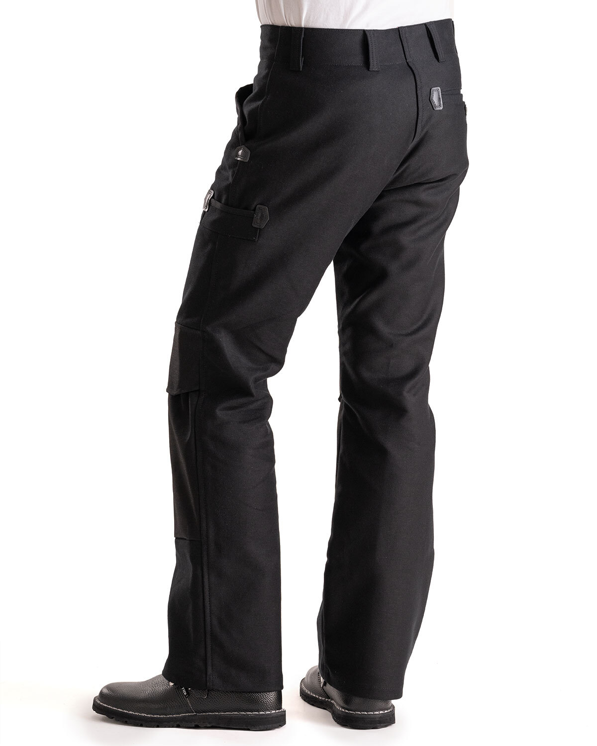 FHB Zunfthose Harald Stretch-Pilot schwarz