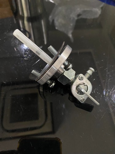 For HONDA C72 C77 CA72 CA77 C92 C95 CA95 Petcock (Fuel Valve) - 第 8/11 張圖片