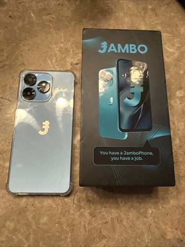 Jambo Phone Android 128GB / 12 GB Ram - Photo 2 sur 5