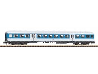 Piko 40652 - Personenwagen Nahverkehrswagen 2. Kl. Gff Ep.Vi - Spur N - Neu