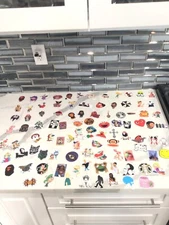 Custom custom 95 custom  Cartoon Stickers Laptop Sticker Luggage Decal