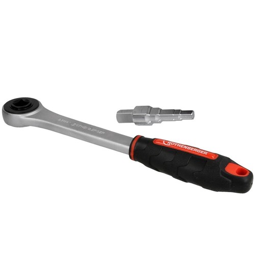 Rothenberger Radiator Valves Ratchet Uni Spanner Set 4004625732977 eBay