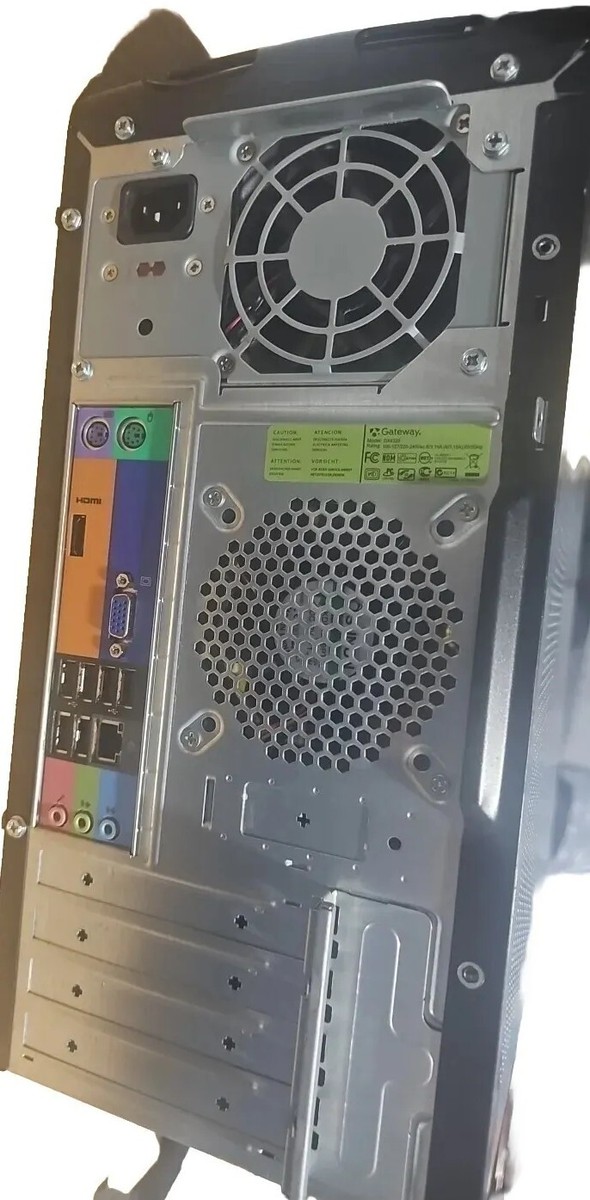 Vintage 2009-2011 Gateway Computer DX4320 | eBay