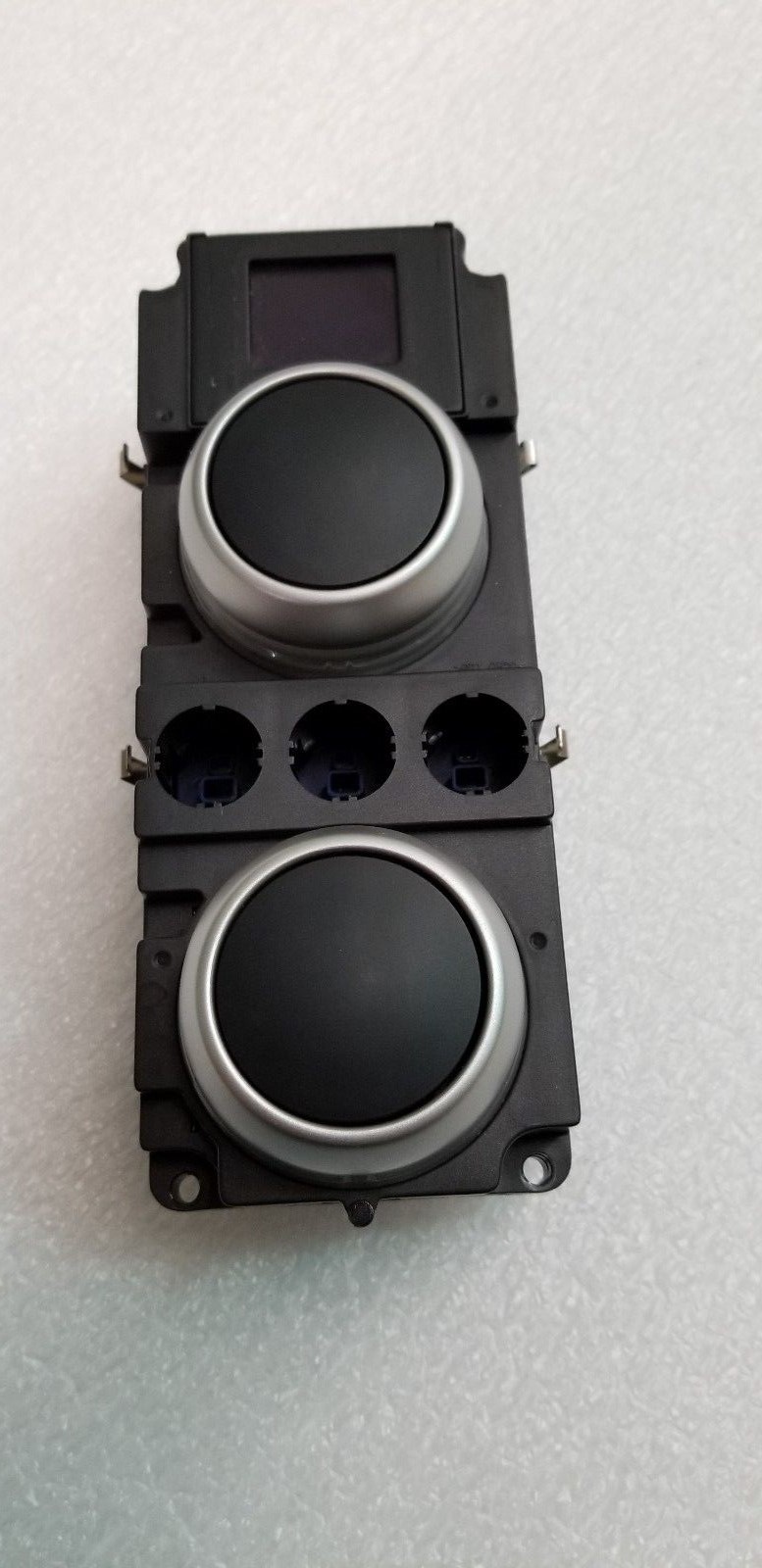 MCLAREN MP4-12C PASSENGER RIGHT SIDE DOOR CONTROL SWITCH UNIT OEM 11M2366CP .01