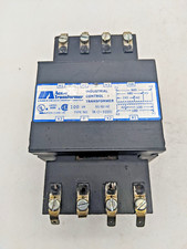 Acme Transformer TA-2-81001 100VA 50/60Hz Single Phase Control Transformer Black