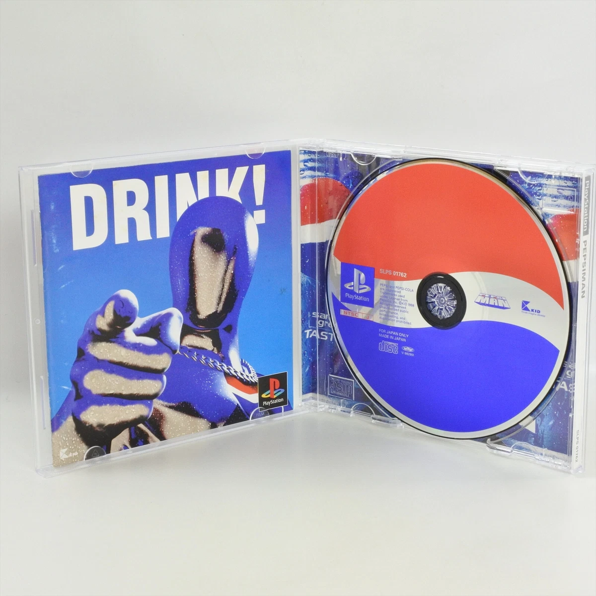 Las mejores ofertas en Pepsiman en juegos de video | eBay