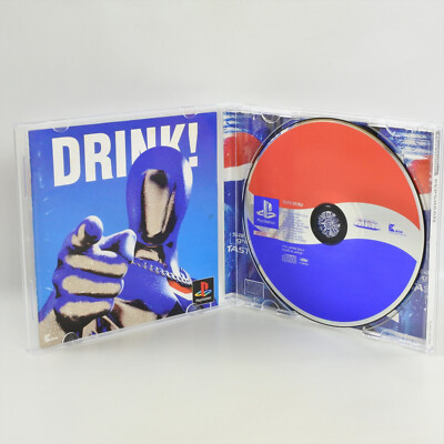 その他 PEPSI MAN PlayStation Pepsiman for PlayStation