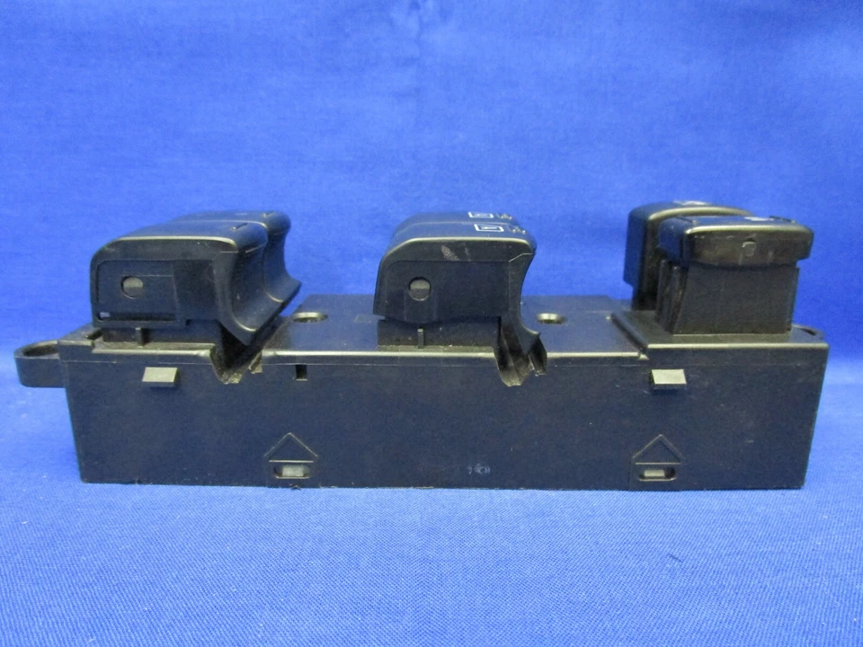 2007 Nissan Maxima SL Driver Window Control Switch PN 25401-ZK30A Foto 3 de 4