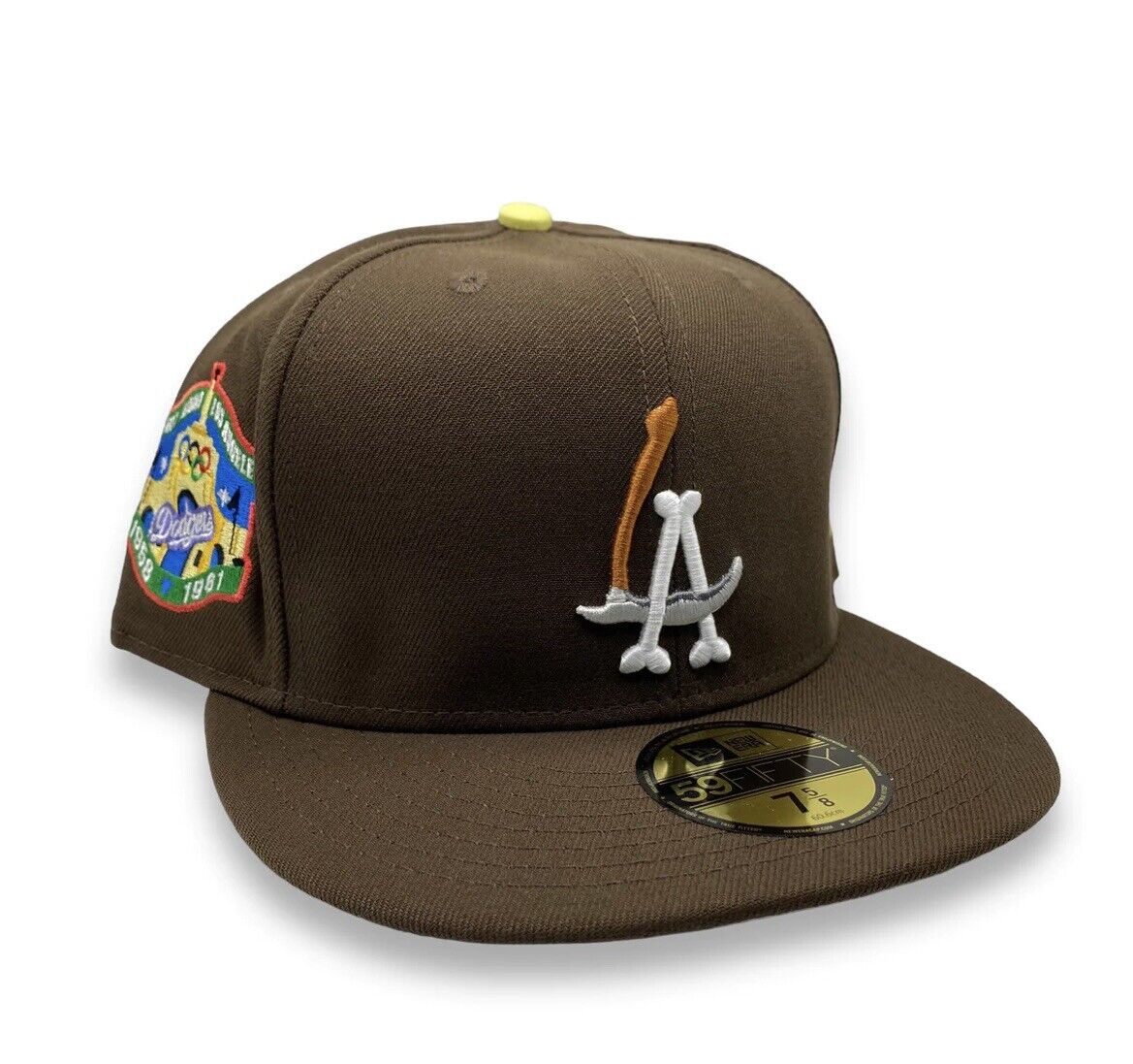 Exclusive New Era Los Angeles Dodgers Fitted Not Hat Club 7 Exclusive New Era Los Angeles Dodgers Fitted Not Hat Club 7