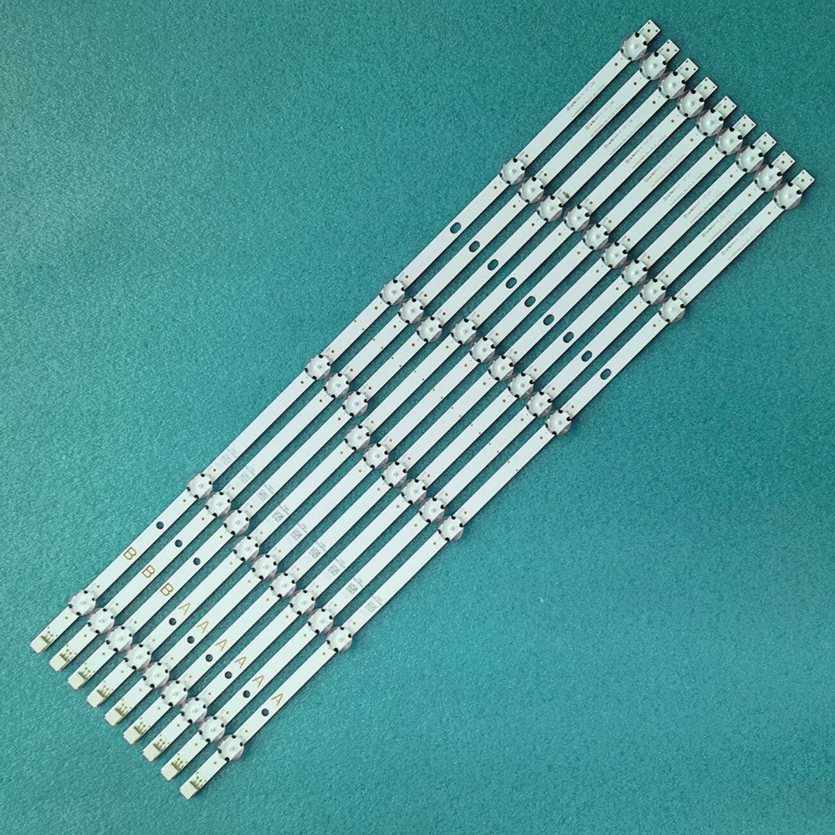 新発売の For Strip LED 9Pcs Toshiba 55V5863DG 55UD8400 55T6863DB 照明