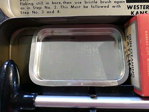 Vintage Revelation Shotgun Cleaning Kit 12 GA. - Picture 4 of 6