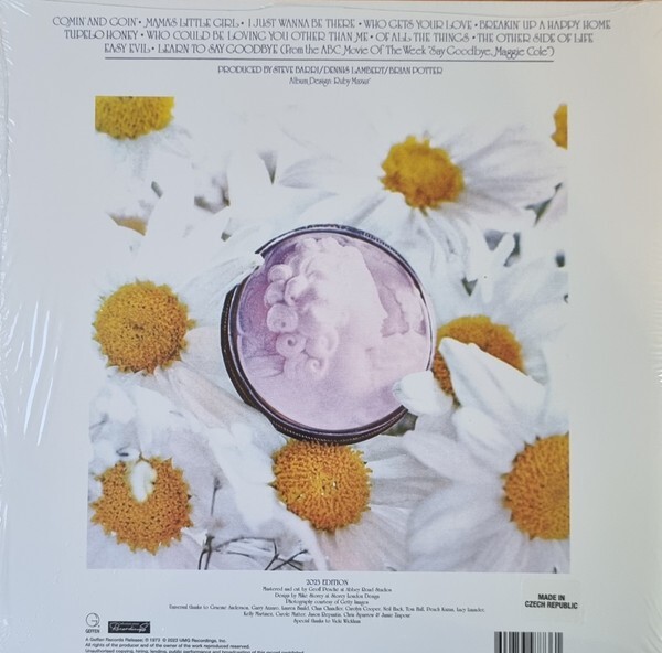 DUSTY SPRINGFIELD LP Cameo BLUE VINYL Record Store Day 2023 New