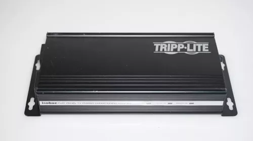 TRIPP-LITE ISOBAR LOW-PROFILE PRO AUDIO/VIDEO SURGE PROTECTOR POWER CONDITIONER