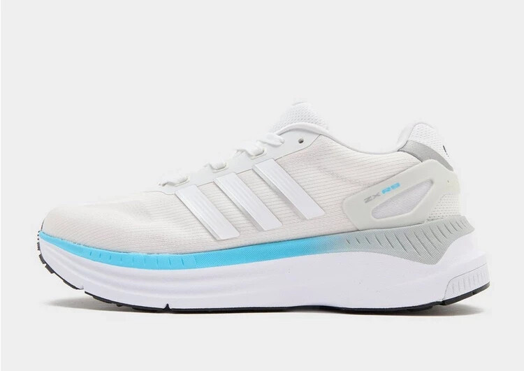 R,Sショップです★  30ml×10 adidas Originals ZX RS in White and Blue All Sizes Limited