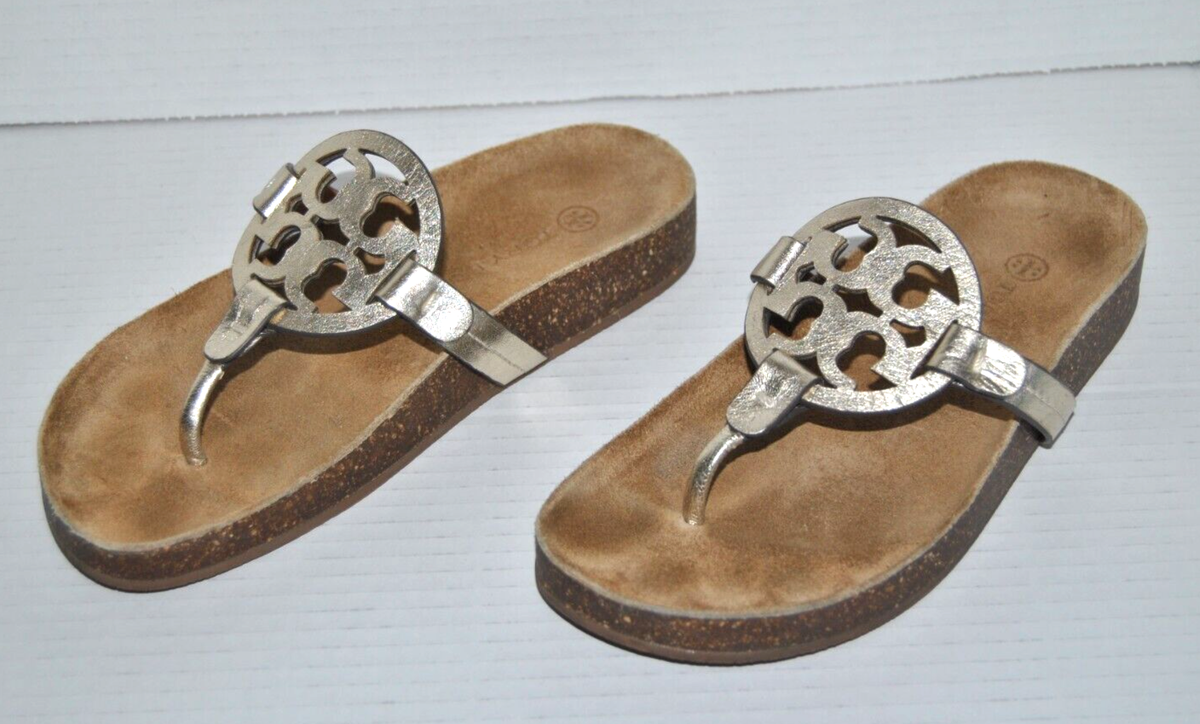Sale!!!国内即発☆Tory Burch MILLER CLOUD サンダル Sale!!!国内即発☆Tory Burch MILLER CLOUD サンダル (Tory