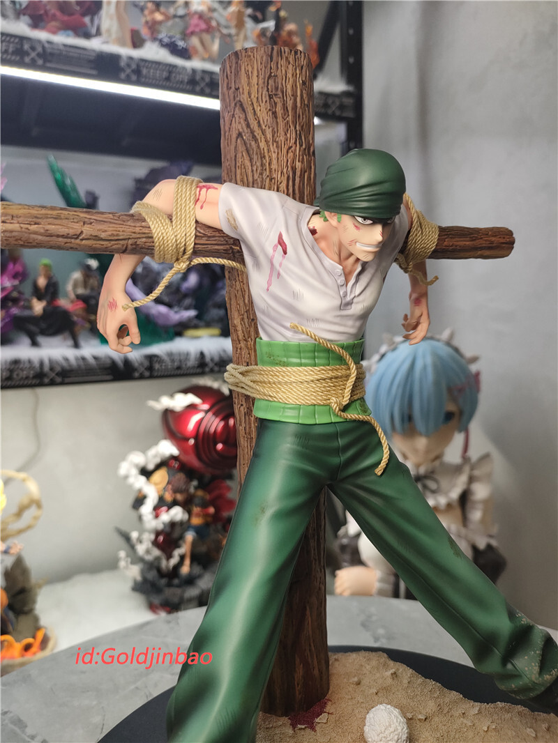 【初版】ONE PIECE 1〜6 Hot Toys 1/6 Roronoa Zoro One Piece
