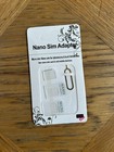 Nano Sim Adapter