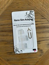 Nano Sim Adapter