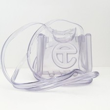 Melissa X Telfar Small Jelly Shopper - Clear