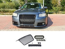 Kühlergrill Wabengrill Front Grill passend für Audi A3 8P NUR für S-Line 05-08