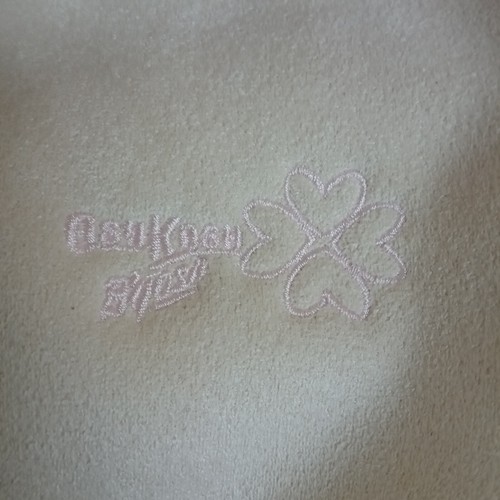 OshKosh Coat Girls 5 Faux Suede Hooded Faux Fur Trim Lining Elbow Patches Logo - Picture 3 of 8