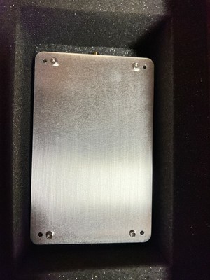 Nokia RF Module E band GSE DGPS mount Cobham 710-02365-01 PN88-20775-000CFE