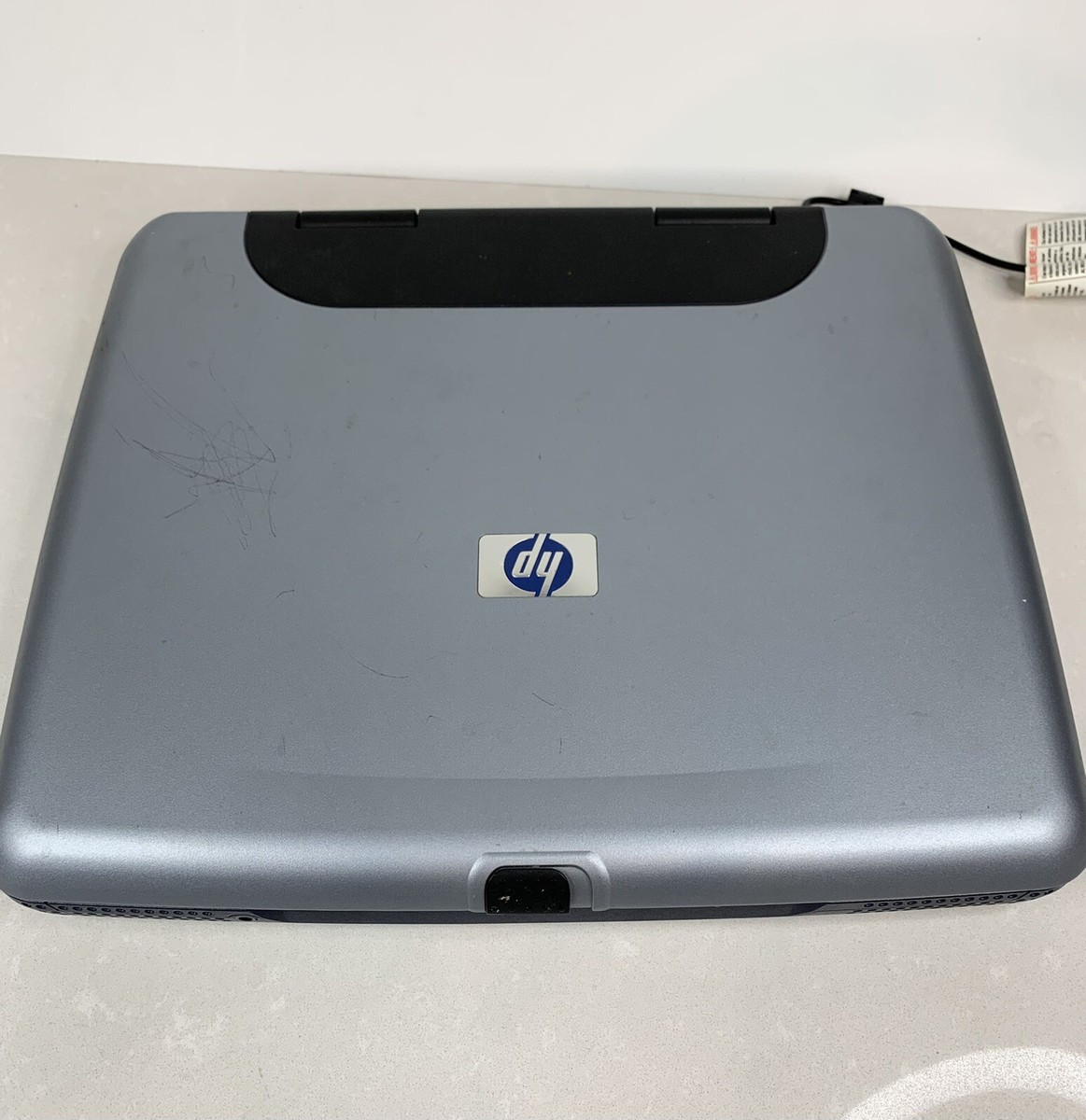 HP PAVILION NOTEBOOK Laptop Computer N5415 w/Adapter Targus Case