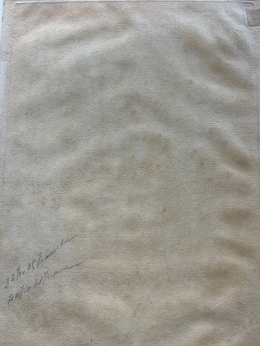 Ritratto di Elizabeth, Marchioness of Huntly. 1a moglie di Charles Gordon 1821 - Picture 8 of 8