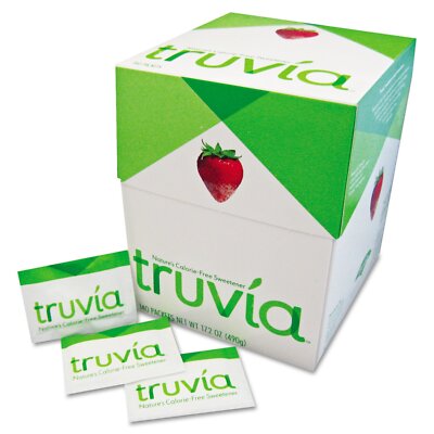 Truvia Natural Sweetener 17.6 Ounce Zero Calorie Sugar Substitute Pack of 1